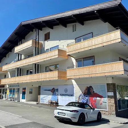 Posthof 37 Apartment Kitzbuhel Exterior photo